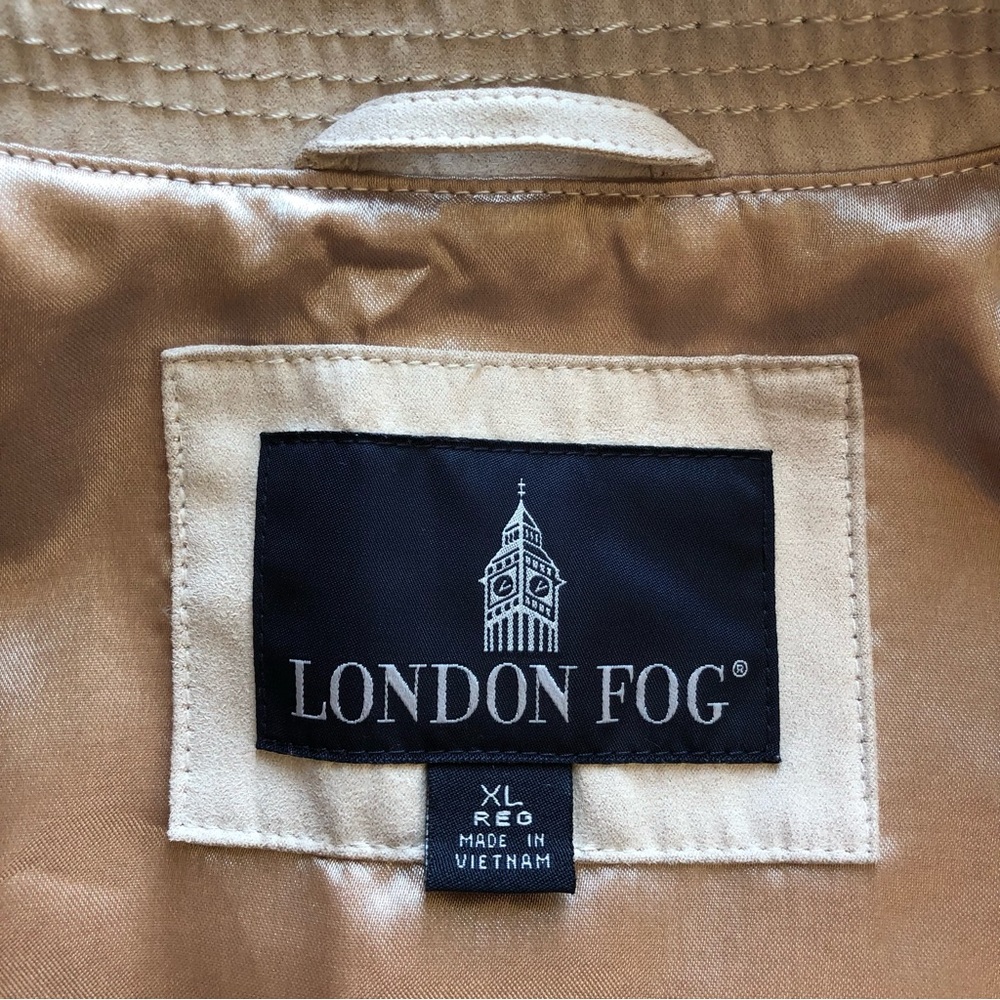 London Fog Four Button Jacket - Picture 9 of 11